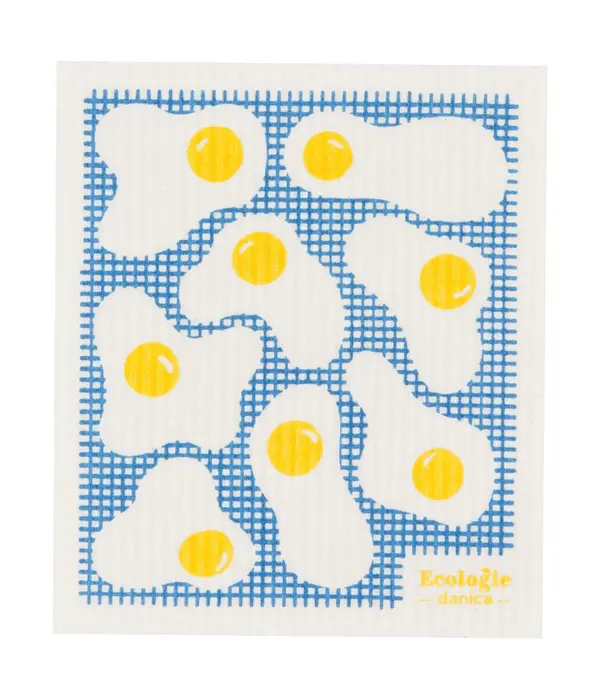 Danica Heirloom Danica Ecologie Reusable Dishcloths "Eggs"