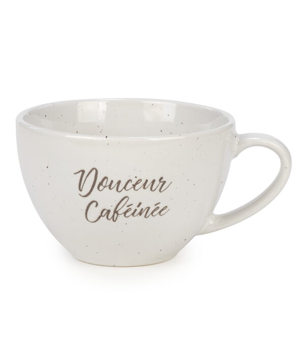 Mug 'Douceur Caféinée'
