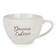 Tasse "Douceur Caféinée"