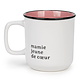 Tasse "Mamie jeune de coeur"