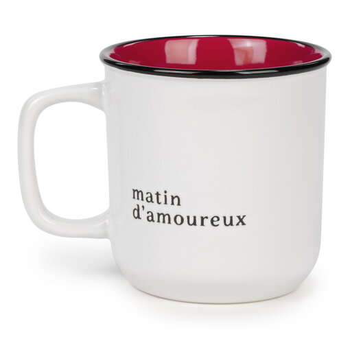 Tasse "Matin d'amoureux"