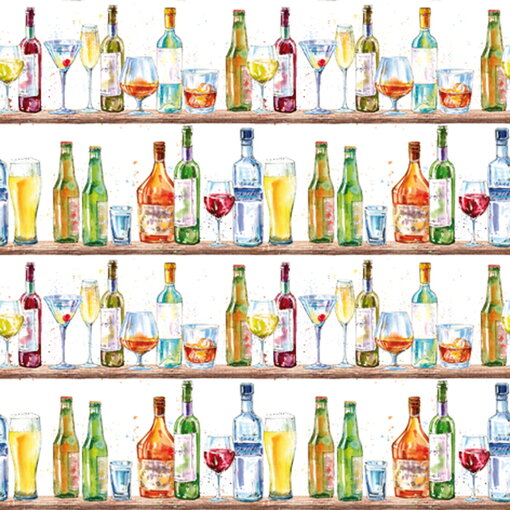 Table napkin "Wine Rack"