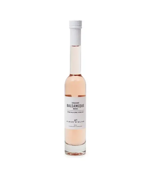 La Belle Excuse Fleur d'Olive Pink Balsamic Vinegar, 200ml