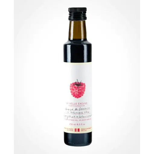 La Belle Excuse La Belle Excuse Raspberry and Balsamic Vinegar 250 ml