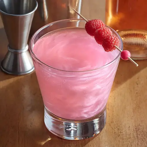 Roxy & Rich Roxy & Rich Edible Beverage Shimmer Dust - Spirdust Pink