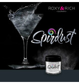 Roxy & Rich Poudres brillantes comestibles "Spirdust" Noir de Roxy & Rich