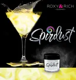 Roxy & Rich Poudres brillantes comestibles "Spirdust" Or de Roxy & Rich