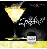 Roxy & Rich Roxy & Rich Edible Beverage Shimmer Dust - Spirdust Gold
