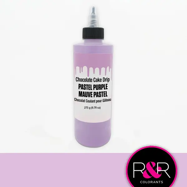 Roxy & Rich Pastel Purple Cake Drip 275g