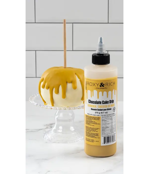 Roxy & Rich Chocolat Coulant “Cake Drip” Cheveux de Maïs 275g de Roxy & Rich