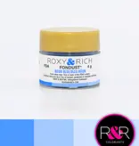 Roxy & Rich Fondust Bleu Néon de Roxy & Rich