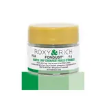 Roxy & Rich Roxy & Rich Fondust - Maple Leaf Green