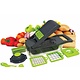 Multifunctional manual chopper