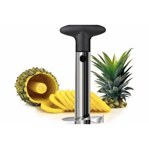 Pineapple core extractor