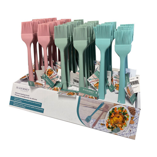 Silicone Pastry Basting Brush
