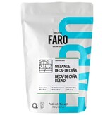 Faro Café en grains décaf "Mélange de Caña" 700g de la Brûlerie Faro