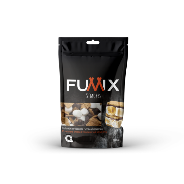 Fumix Smore's Smoked Snack Mix, 140g