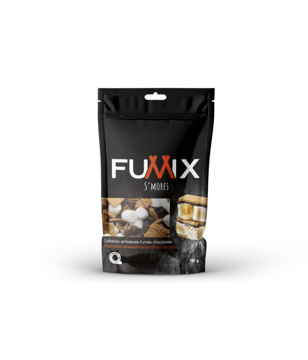 Fumix Fumix Smore's Smoked Snack Mix, 140g