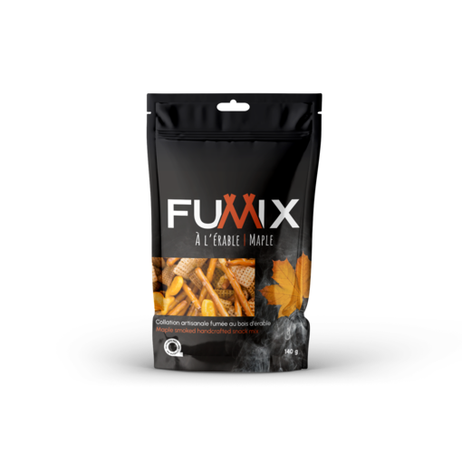 Fumix Fumix Maple Snack Mix, 140g