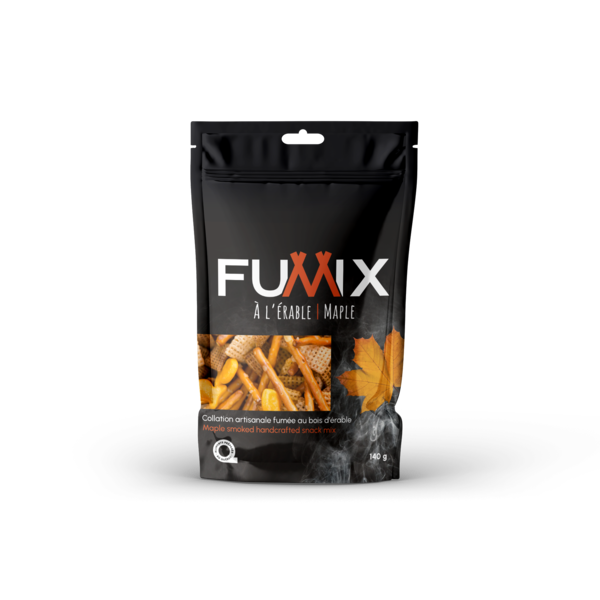 Fumix Maple Snack Mix, 140g