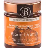 Brick Confit d'oignons caramélisés à l'orange sanguine 160g de Brickstone