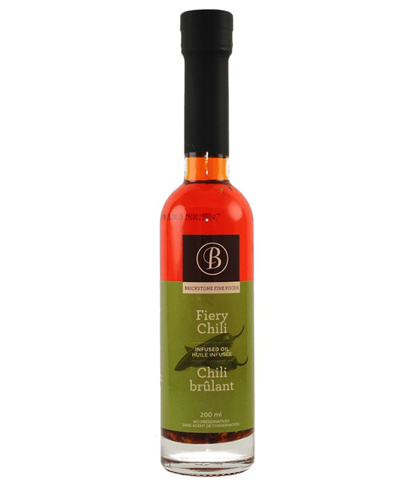 Brick Brickstone Fiery Chili Oil 200ml