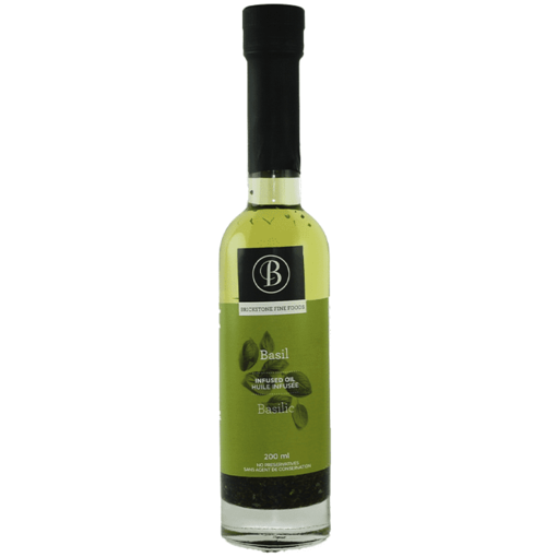 Brick Brickstone Infused Basil Oil 200ml