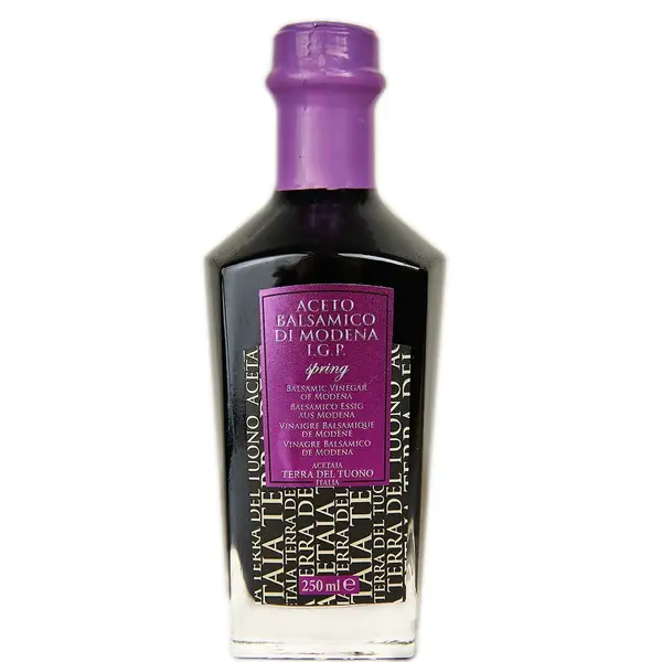 Terra del Tuono Purple 3-year Aged Balsamic Vinegar 250ml
