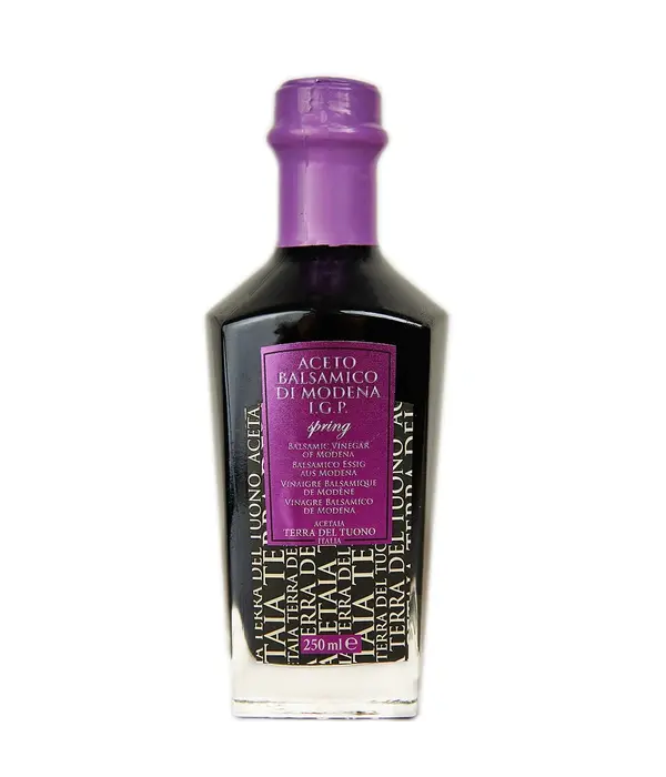 Terra Del Tuono Terra del Tuono Purple 3-year Aged Balsamic Vinegar 250ml