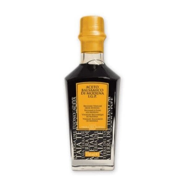 Terra del Tuono Yellow 6-year Aged Balsamic Vinegar 250ml