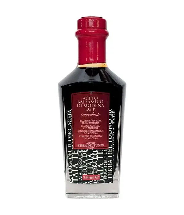 Terra Del Tuono Terra del Tuono Red 10-year Aged Balsamic Vinegar 250ml