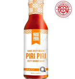 Pica Pica Pica Pica Portuguese Style Zesty Orange Piri Piri Sauce 350ml