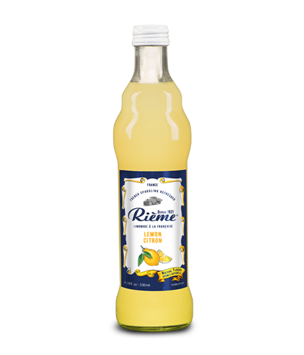 Rieme Rième Sparkling Lemon Lemonade 330ml