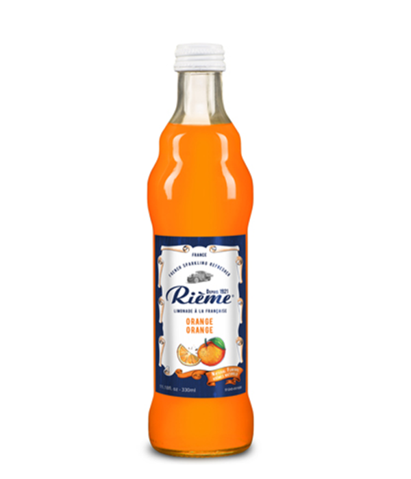 Rieme Rième Sparkling Orange Lemonade 330ml