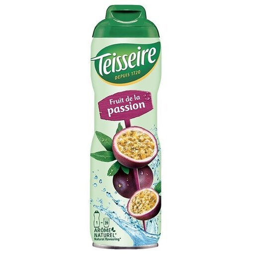 Teisseire Teisseire Passion Fruit Syrup 600ml