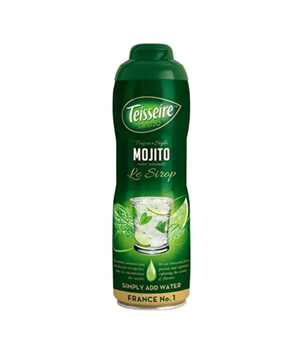 Teisseire Teisseire Mojito Syrup 600ml