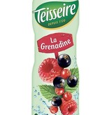 Teisseire Teisseire Grenadine Syrup 600ml