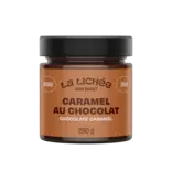 La Lichée Caramel au chocolat 290g de La Lichée