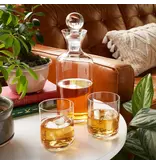 Viski Ensemble de carafe et verres à whisky "Moderne" de Viski