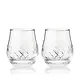 Verres à whisky "Admiral" 325ml, Ens/2 de Viski