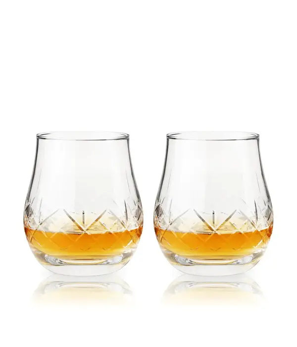 Viski Viski "Admiral" Whiskey Glasses 325ml, Set of 2