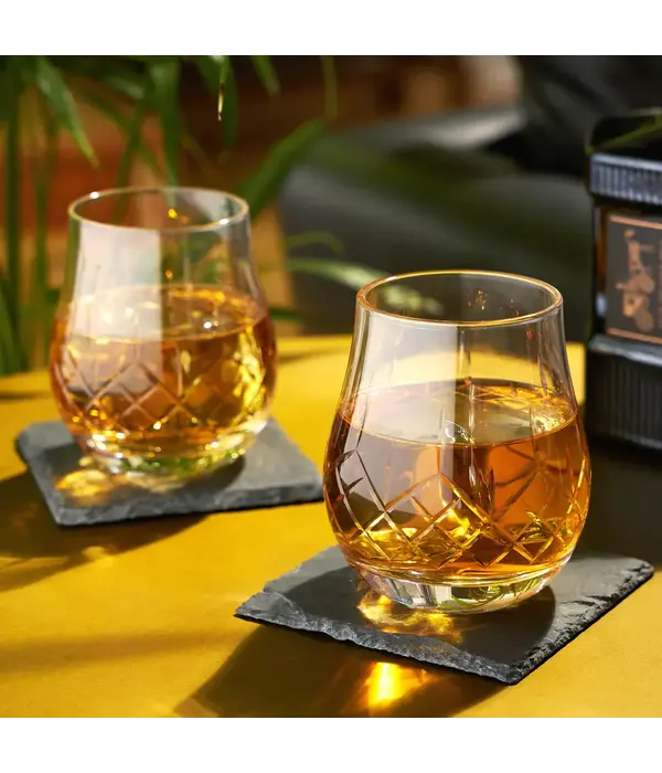 Viski Verres à whisky "Admiral" 325ml, Ens/2 de Viski
