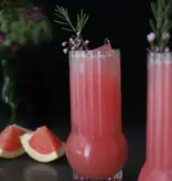 Viski Verres highball en cristal "Art Deco", Ens/2 de Viski