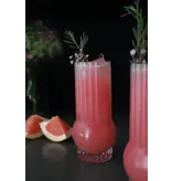 Viski Verres highball en cristal "Art Deco", Ens/2 de Viski