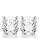 Verres Tiki en Crystal 12oz, Ens/2 de Viski