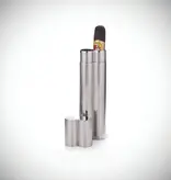 Viski Viski Stainless Steel Cigar Case