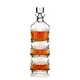Ensemble de carafe et verres à whisky Arc-en-ciel de Viski