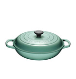 Le Creuset Braisière en fonte 3.5L Sauge Le Creuset