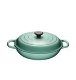 Le Creuset Le Creuset 3.5 L Sage Cast Iron Braiser