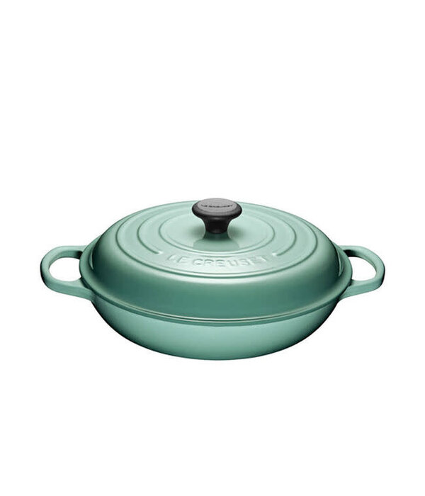 Le Creuset Braisière en fonte 3.5L Sauge Le Creuset